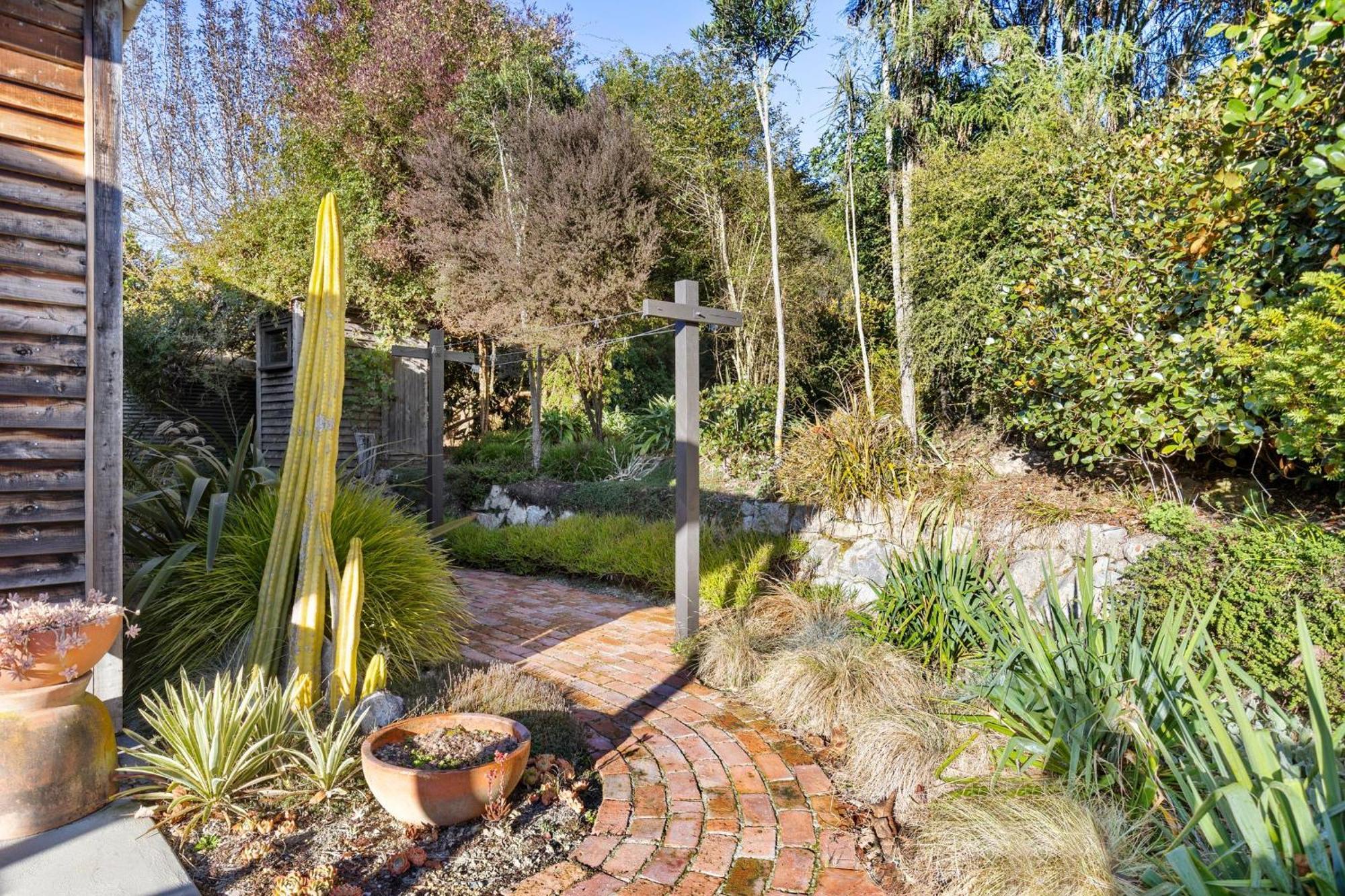 Supplejack Gardens Villa Upper Moutere Buitenkant foto
