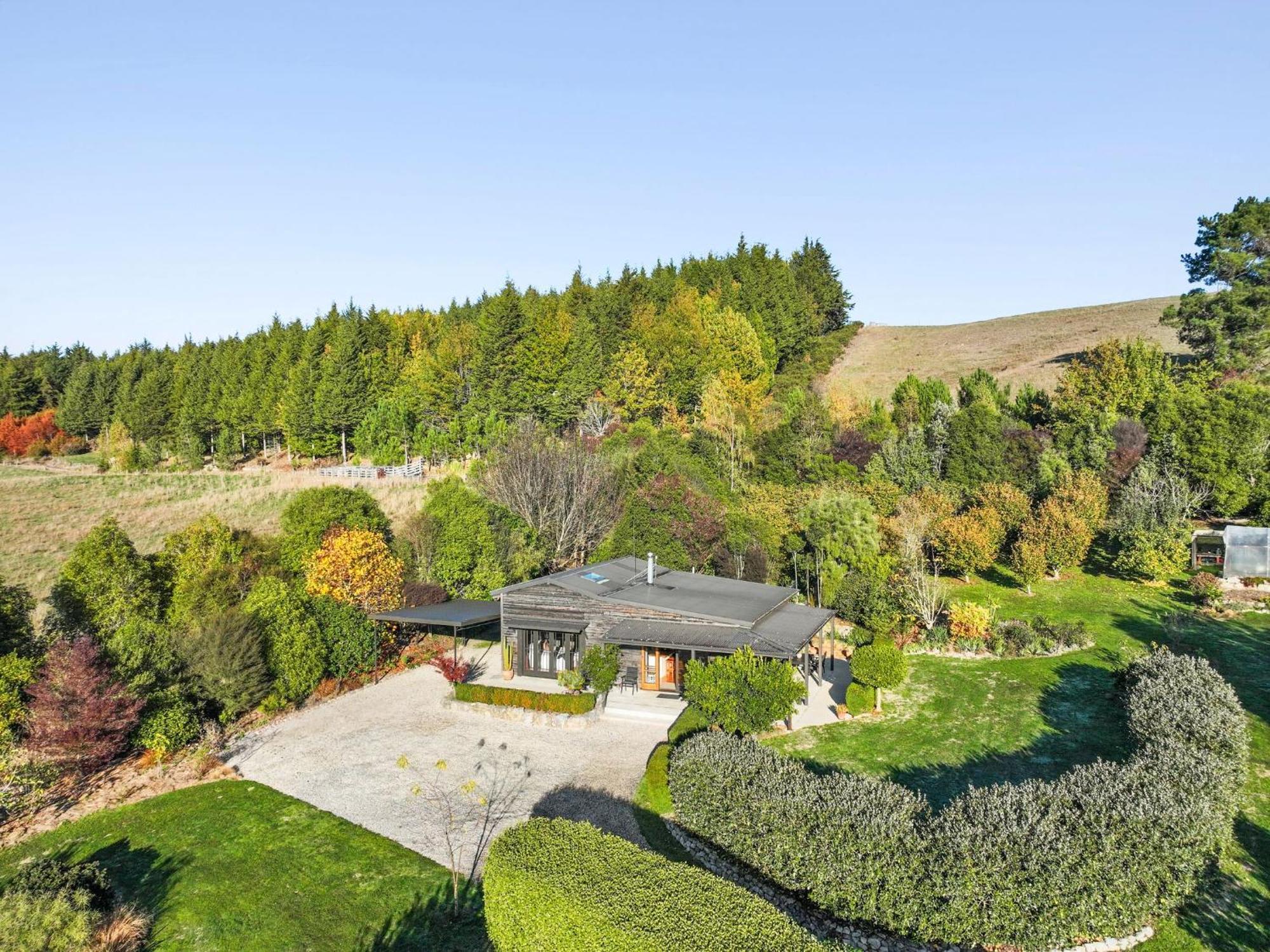 Supplejack Gardens Villa Upper Moutere Buitenkant foto