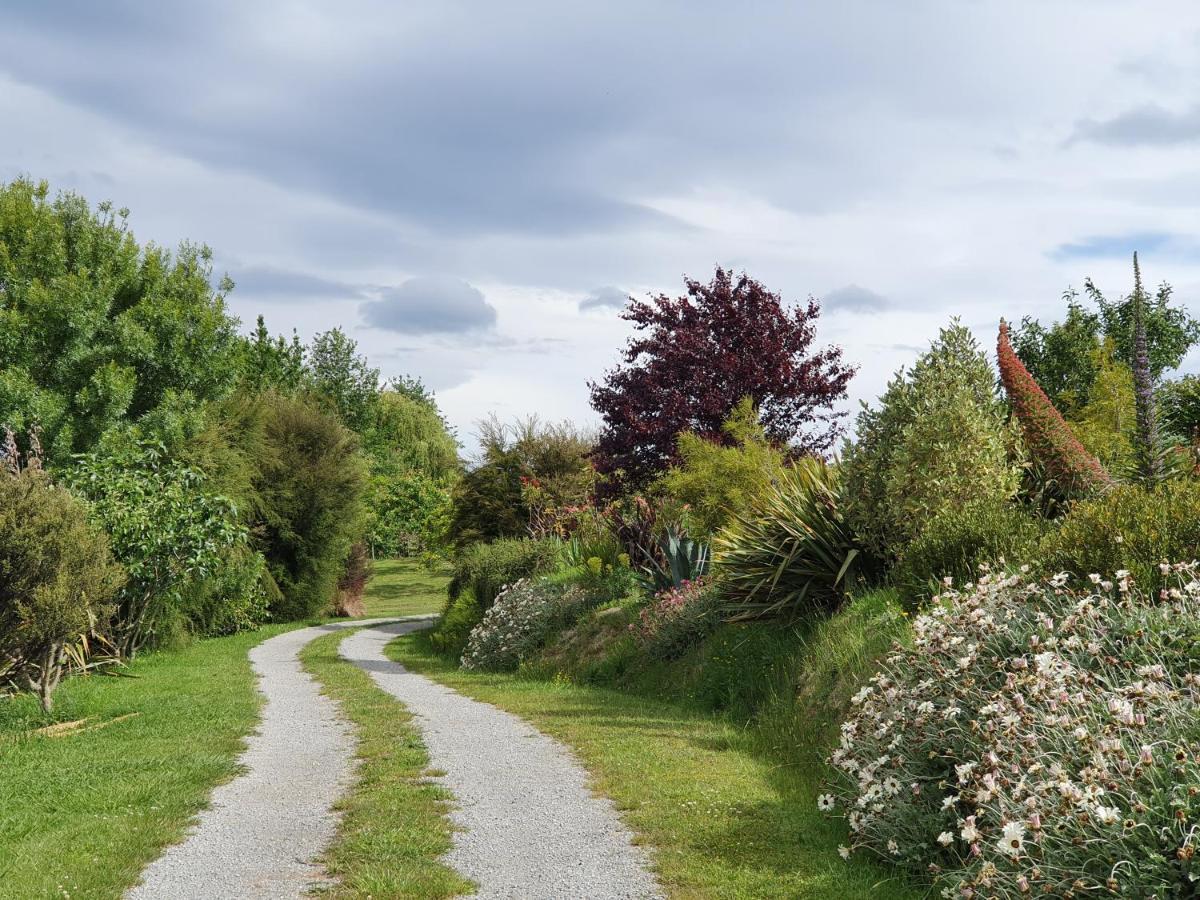 Supplejack Gardens Villa Upper Moutere Buitenkant foto