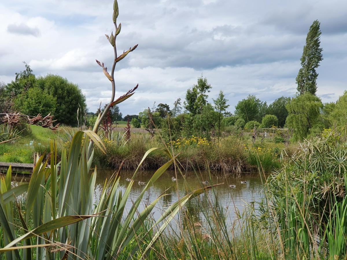 Supplejack Gardens Villa Upper Moutere Buitenkant foto