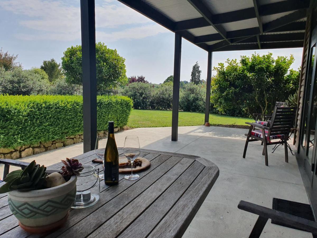 Supplejack Gardens Villa Upper Moutere Buitenkant foto